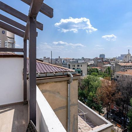 Cityheart Studio Bucharest Exterior photo