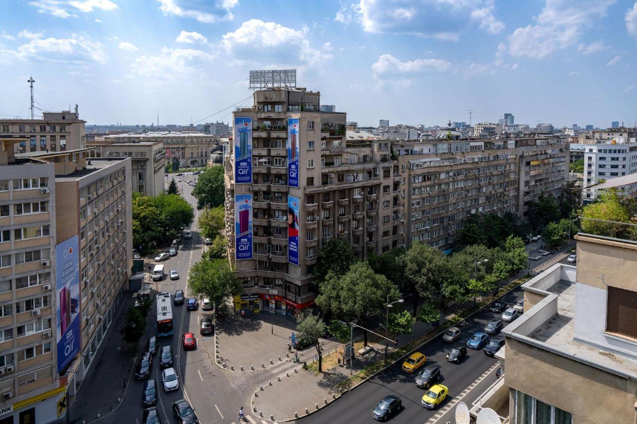Cityheart Studio Bucharest Exterior photo