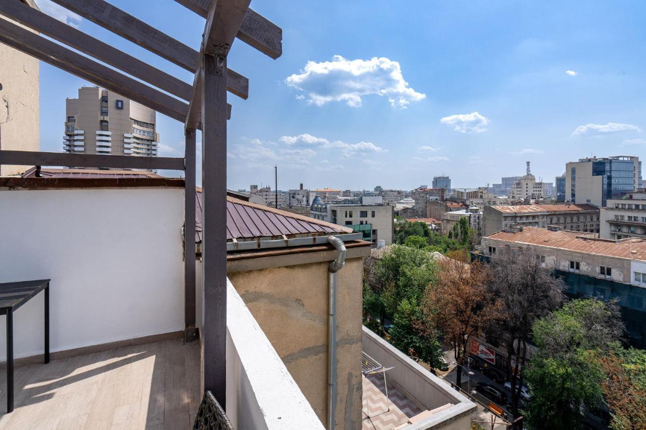 Cityheart Studio Bucharest Exterior photo
